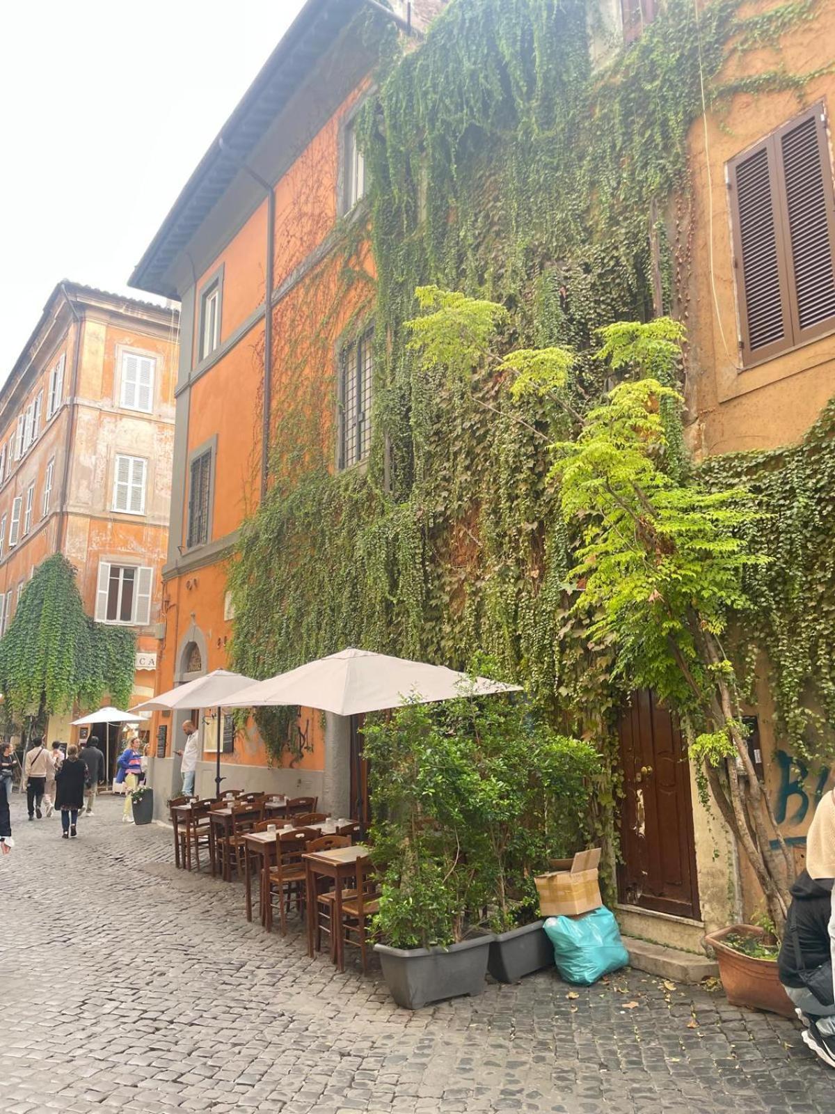 Sweet Home Trastevere 2- Roma Bagian luar foto