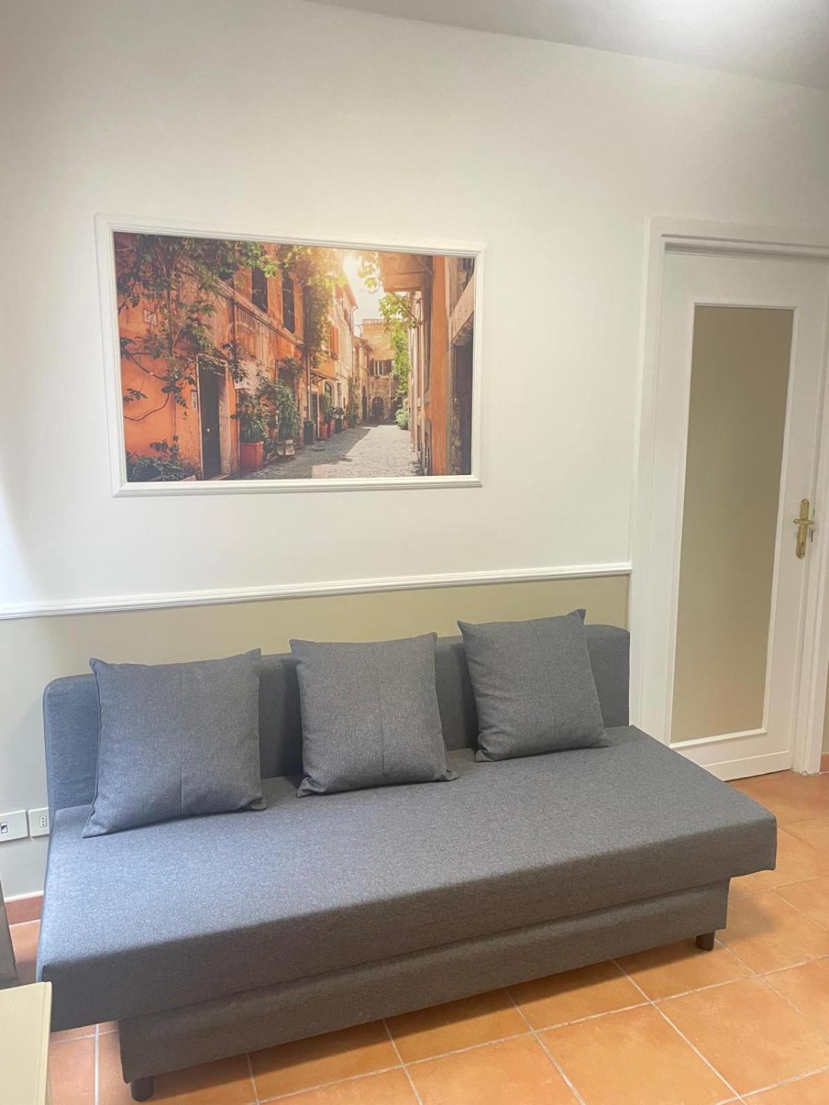 Sweet Home Trastevere 2- Roma Bagian luar foto