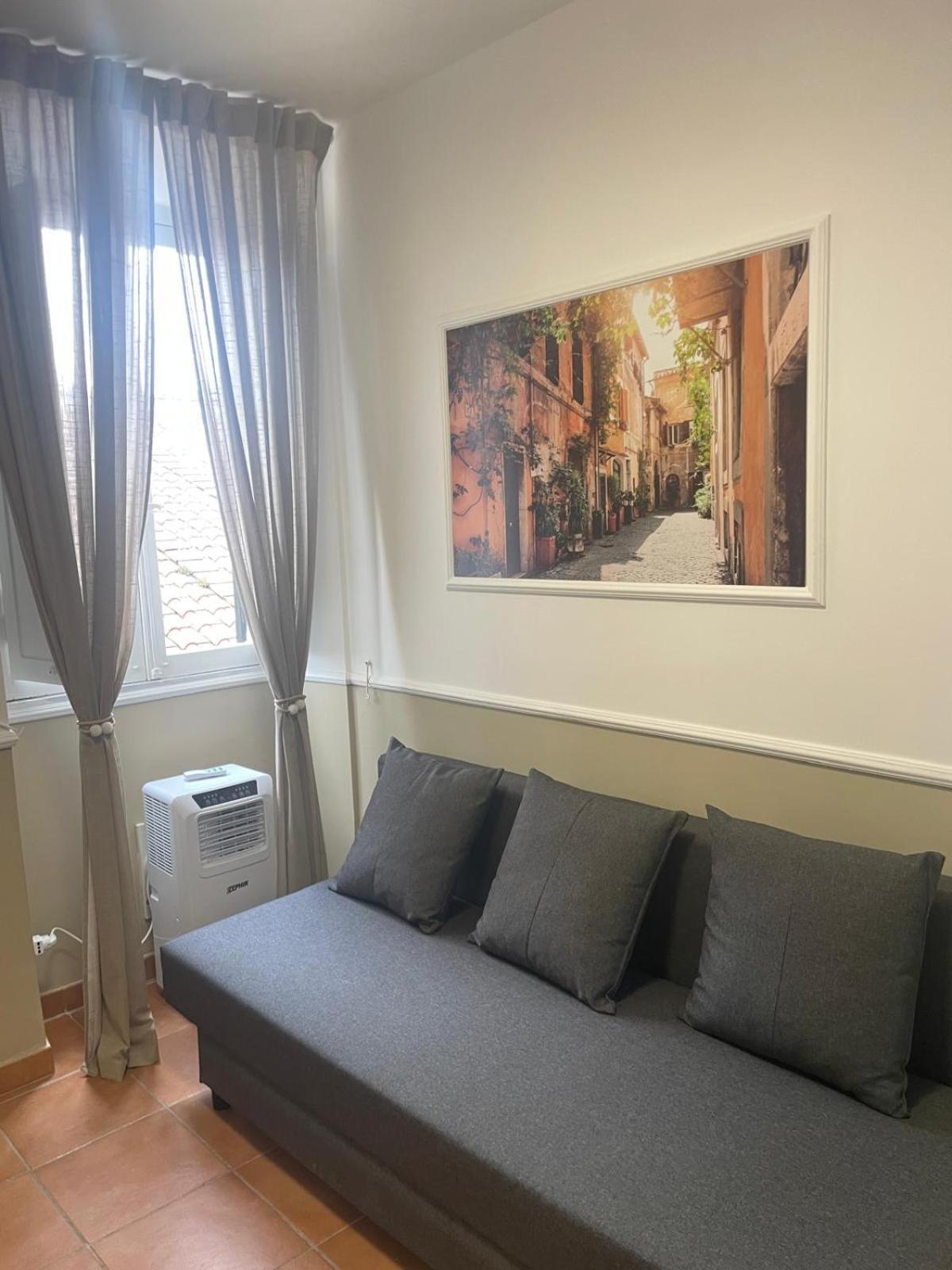 Sweet Home Trastevere 2- Roma Bagian luar foto