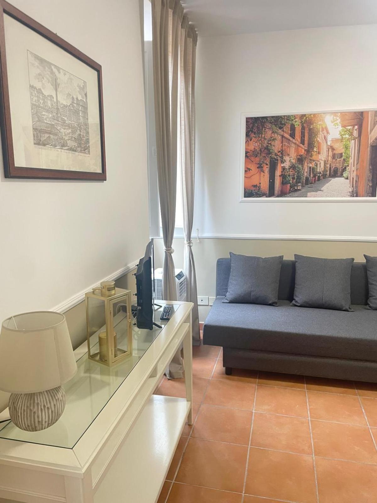 Sweet Home Trastevere 2- Roma Bagian luar foto