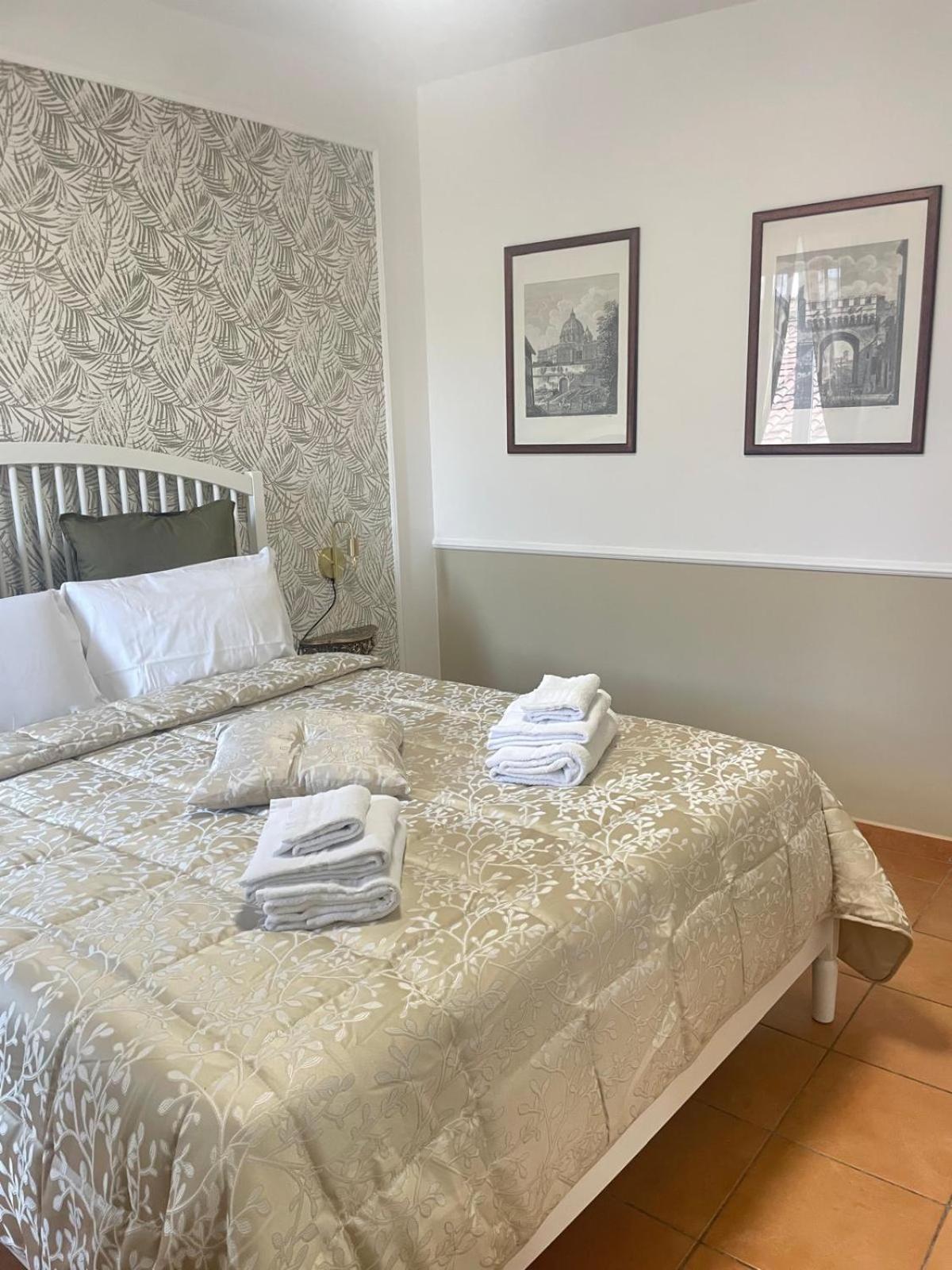 Sweet Home Trastevere 2- Roma Bagian luar foto